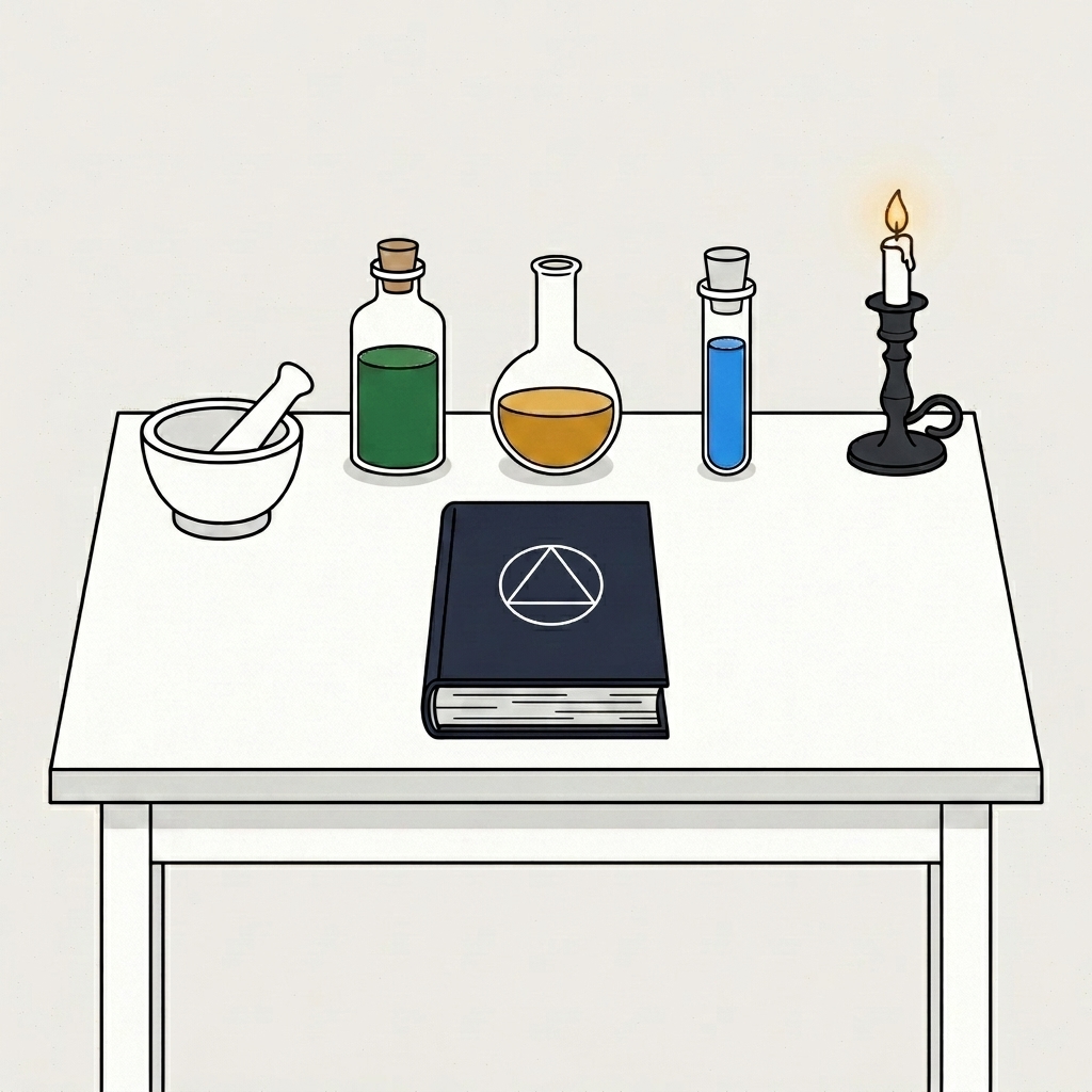Alchemy Synergy